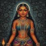 Apsara - deity from Pan India