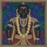 Bhairu - deity from Rajasthan