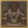 Danava - deity from Rajasthan