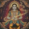 Gandharva - deity from Himachal Pradesh