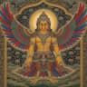Garuda - deity from Pan India