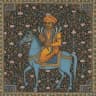 Guga Pir - deity from Rajasthan