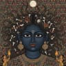 Kali - spirit from Tamil Nadu