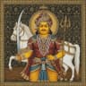Khandoba - deity from Maharashtra