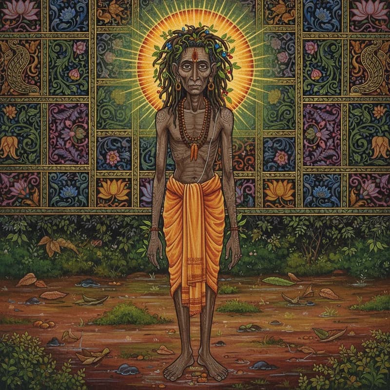Portrait of Madeswara