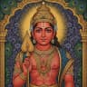 Murugan - deity from Tamil Nadu