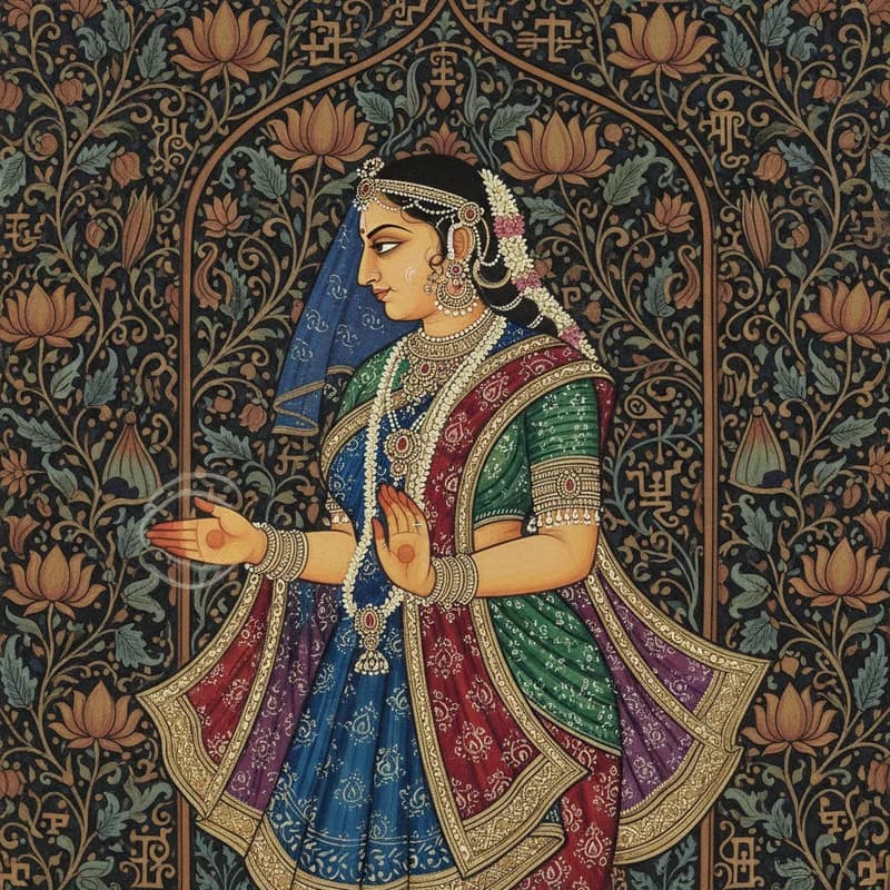 Portrait of Nale Ba