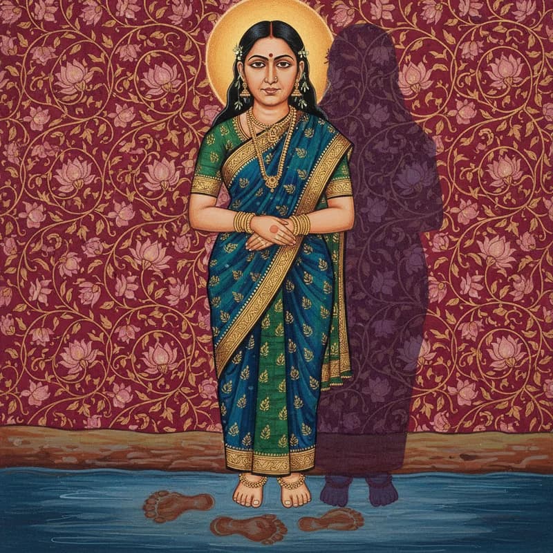 Portrait of Pichal Peri
