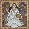 Sheetala - deity from Rajasthan