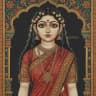 Stree - spirit from Rajasthan