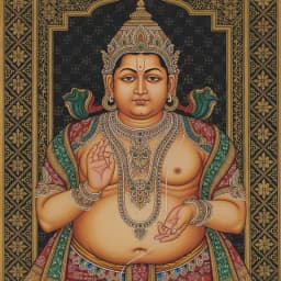 Yaksha — spirit guardian in Indian mythology